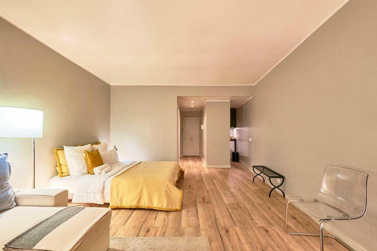Beachfront Cascais,Estoril Apartment Zewnętrze zdjęcie