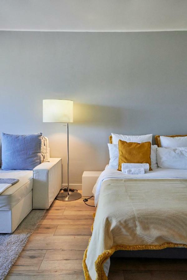 Beachfront Cascais,Estoril Apartment Zewnętrze zdjęcie