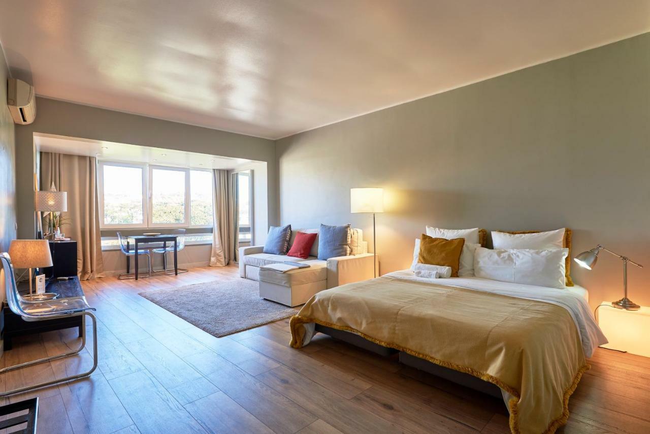 Beachfront Cascais,Estoril Apartment Zewnętrze zdjęcie