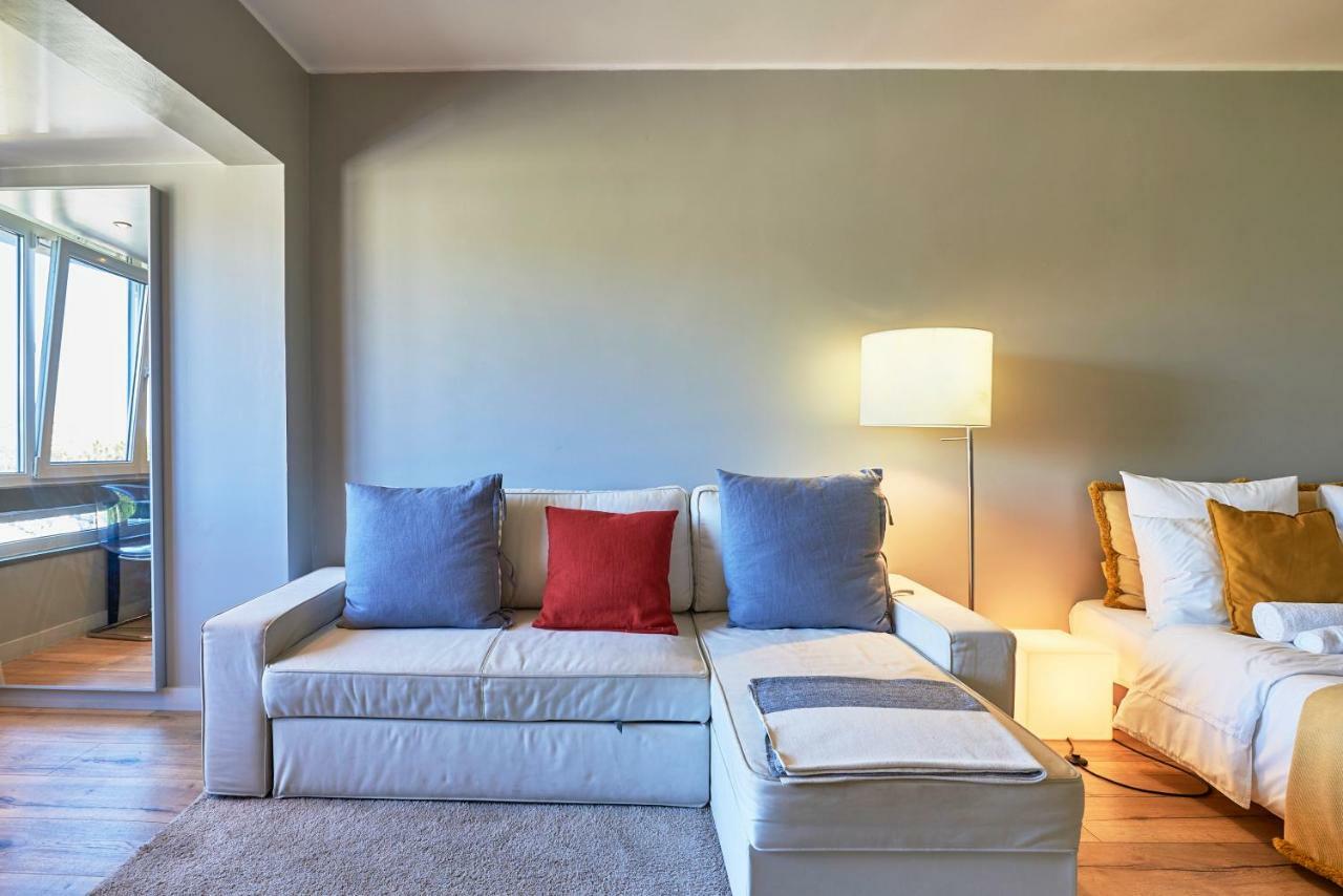Beachfront Cascais,Estoril Apartment Zewnętrze zdjęcie