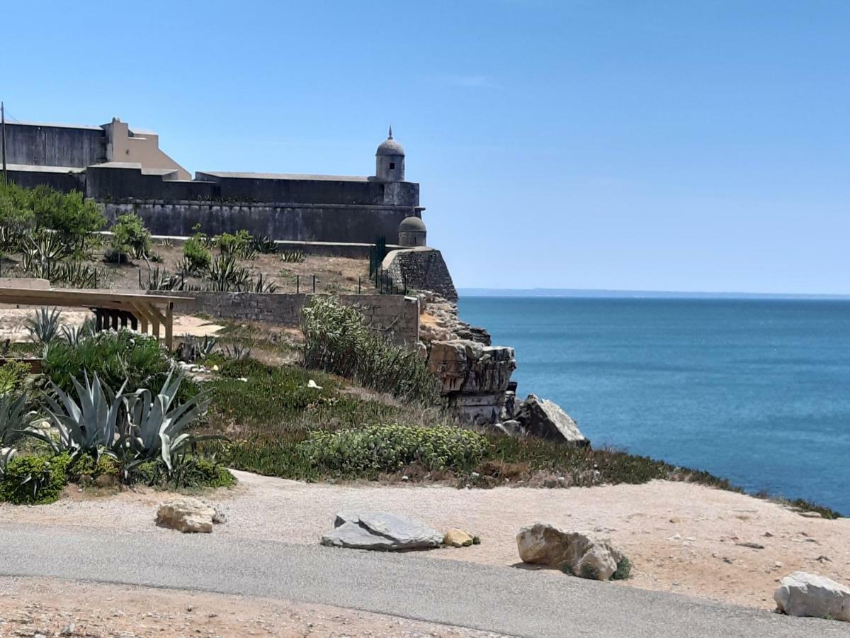 Beachfront Cascais,Estoril Apartment Zewnętrze zdjęcie