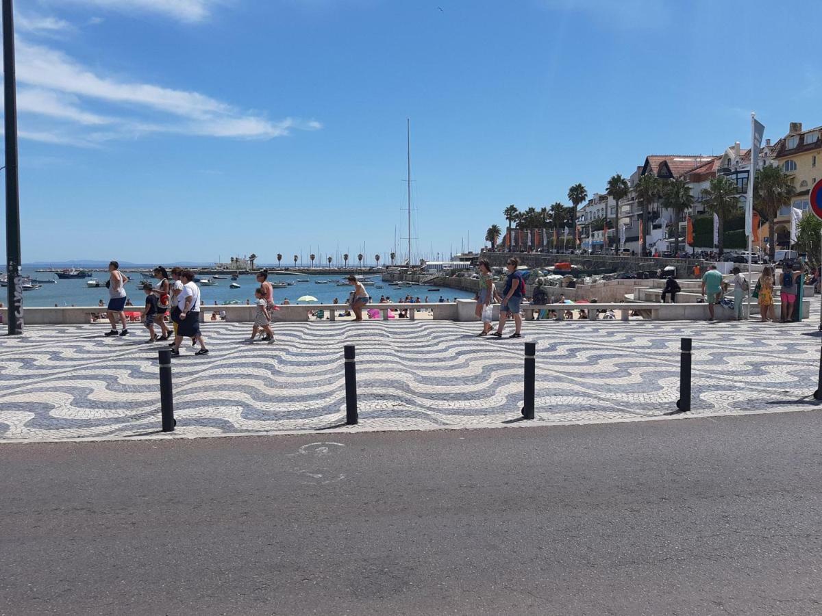 Beachfront Cascais,Estoril Apartment Zewnętrze zdjęcie