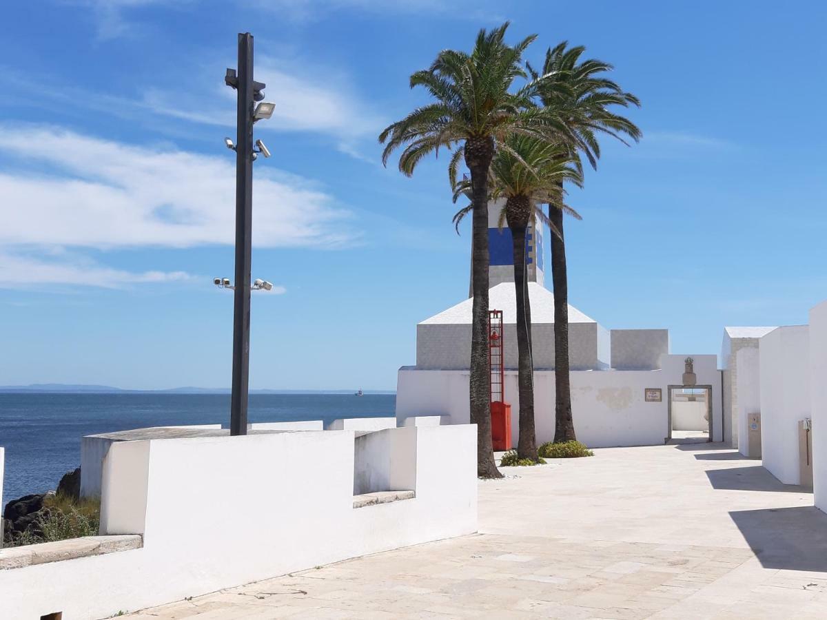 Beachfront Cascais,Estoril Apartment Zewnętrze zdjęcie