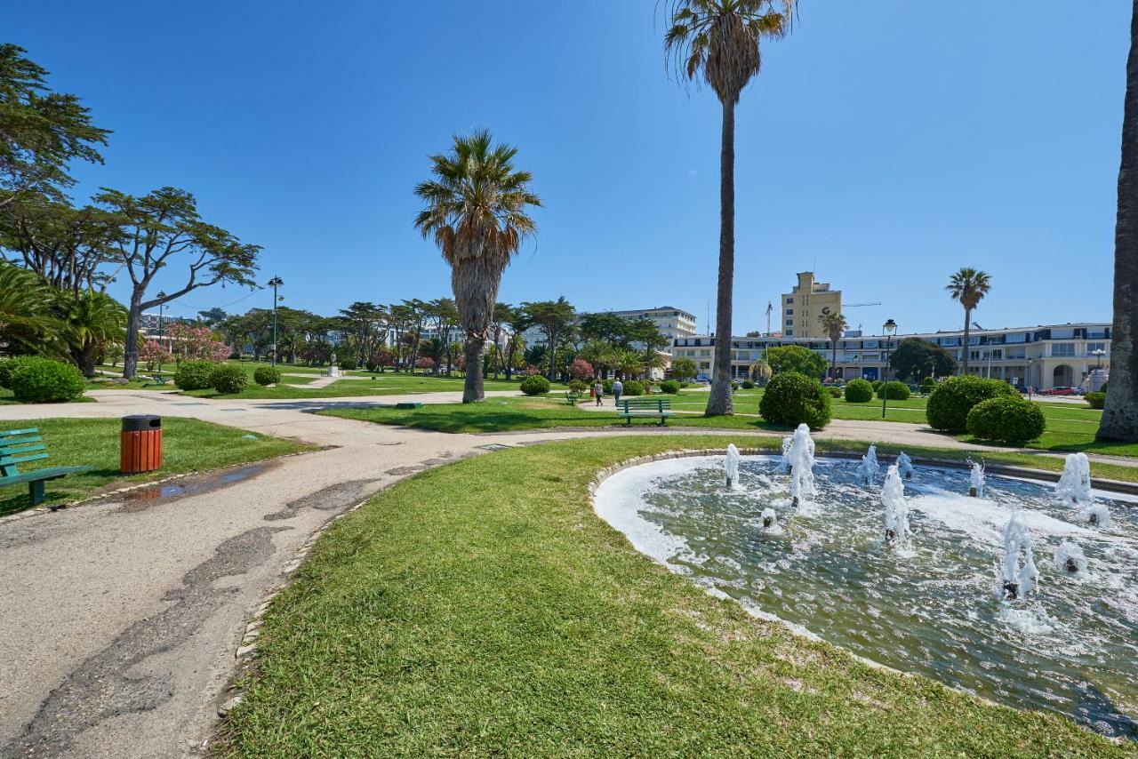 Beachfront Cascais,Estoril Apartment Zewnętrze zdjęcie