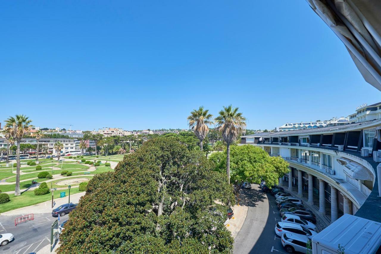 Beachfront Cascais,Estoril Apartment Zewnętrze zdjęcie