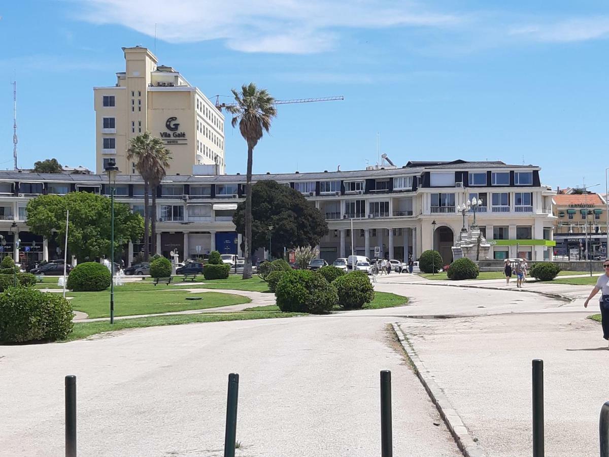 Beachfront Cascais,Estoril Apartment Zewnętrze zdjęcie