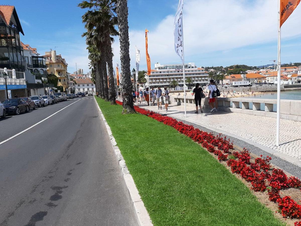 Beachfront Cascais,Estoril Apartment Zewnętrze zdjęcie