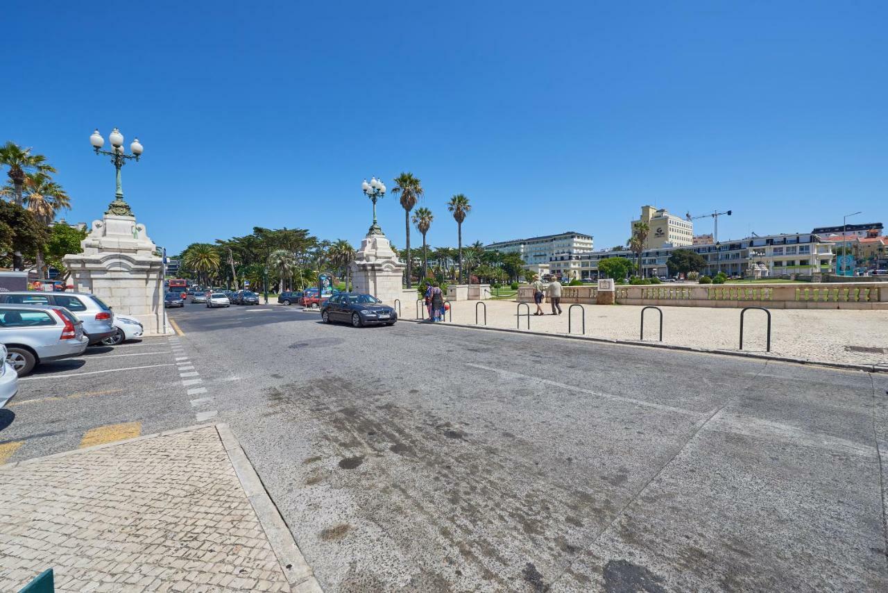 Beachfront Cascais,Estoril Apartment Zewnętrze zdjęcie