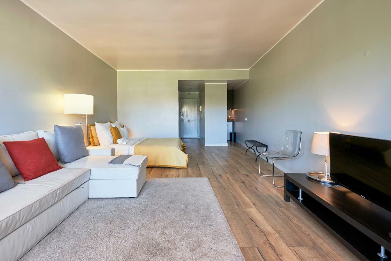 Beachfront Cascais,Estoril Apartment Zewnętrze zdjęcie