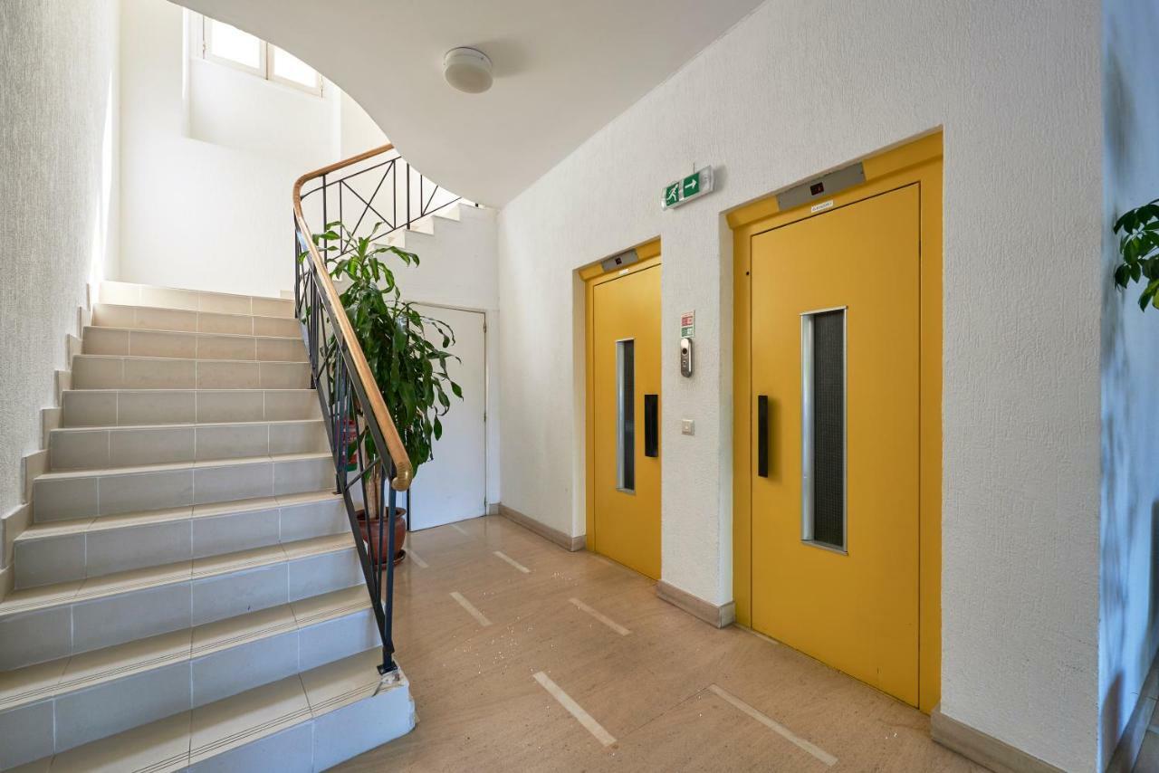 Beachfront Cascais,Estoril Apartment Zewnętrze zdjęcie
