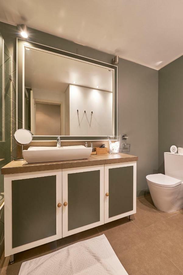 Beachfront Cascais,Estoril Apartment Zewnętrze zdjęcie