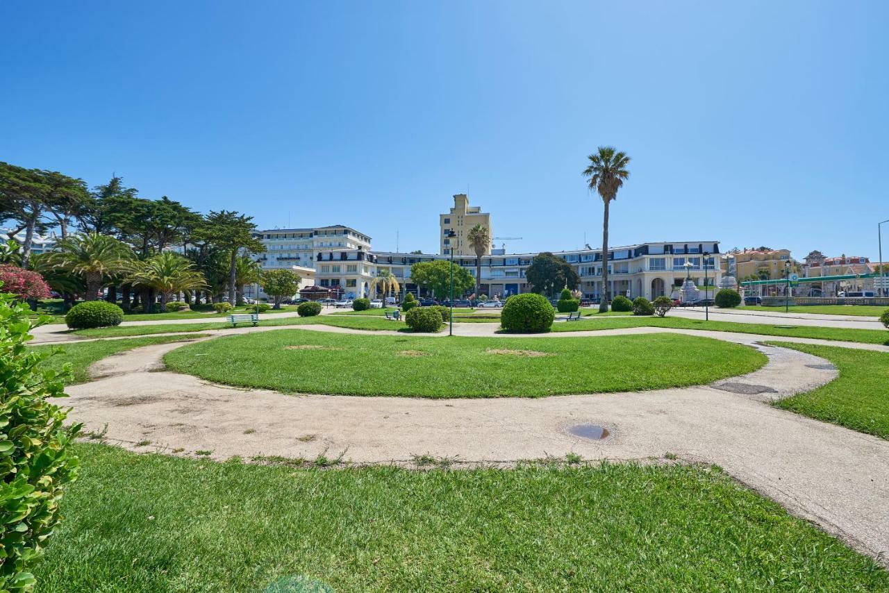Beachfront Cascais,Estoril Apartment Zewnętrze zdjęcie