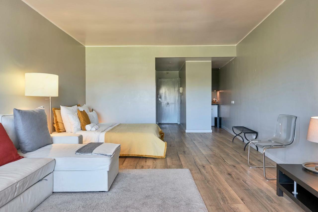 Beachfront Cascais,Estoril Apartment Zewnętrze zdjęcie
