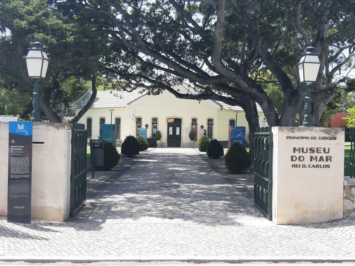 Beachfront Cascais,Estoril Apartment Zewnętrze zdjęcie