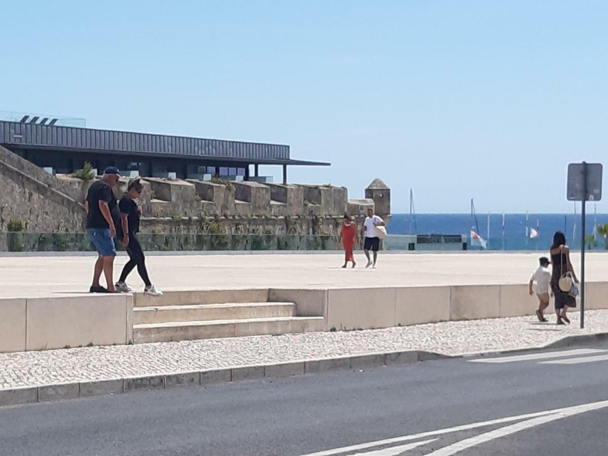 Beachfront Cascais,Estoril Apartment Zewnętrze zdjęcie