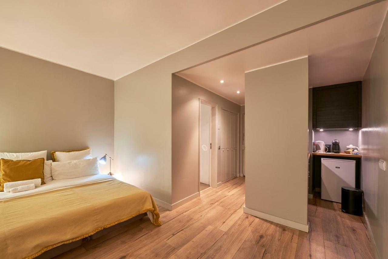 Beachfront Cascais,Estoril Apartment Zewnętrze zdjęcie