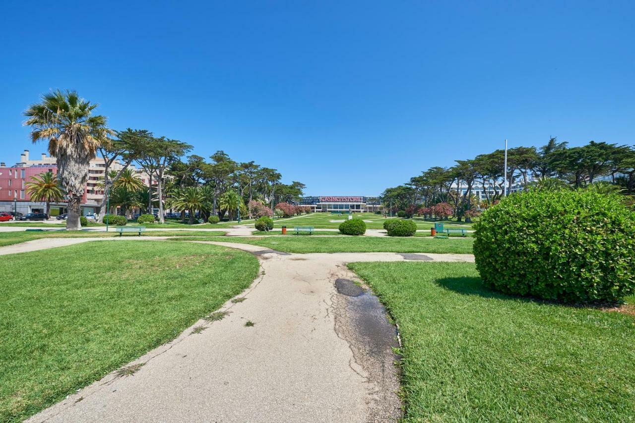 Beachfront Cascais,Estoril Apartment Zewnętrze zdjęcie
