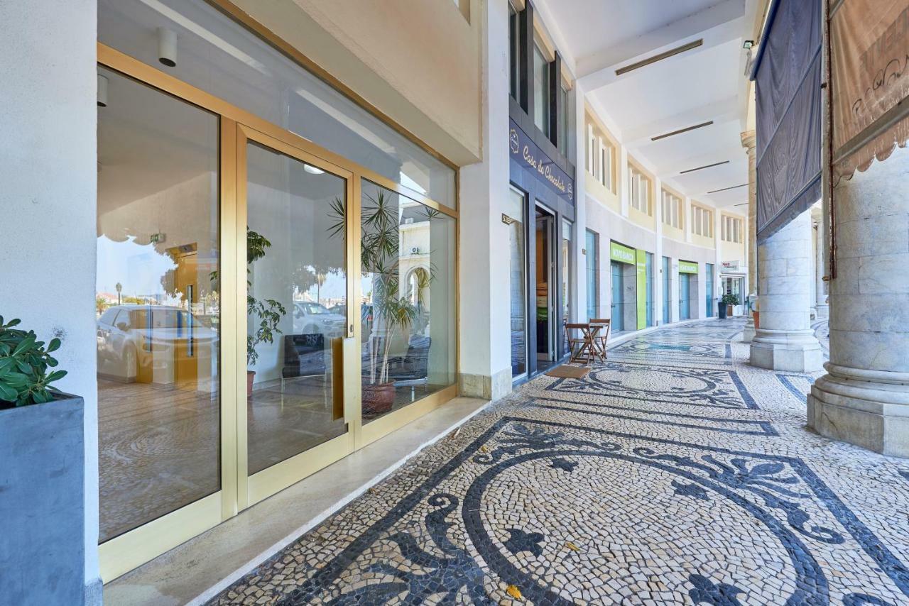 Beachfront Cascais,Estoril Apartment Zewnętrze zdjęcie